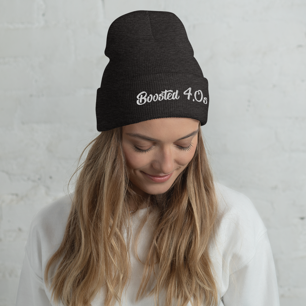 Boosted 4.0s Beanie