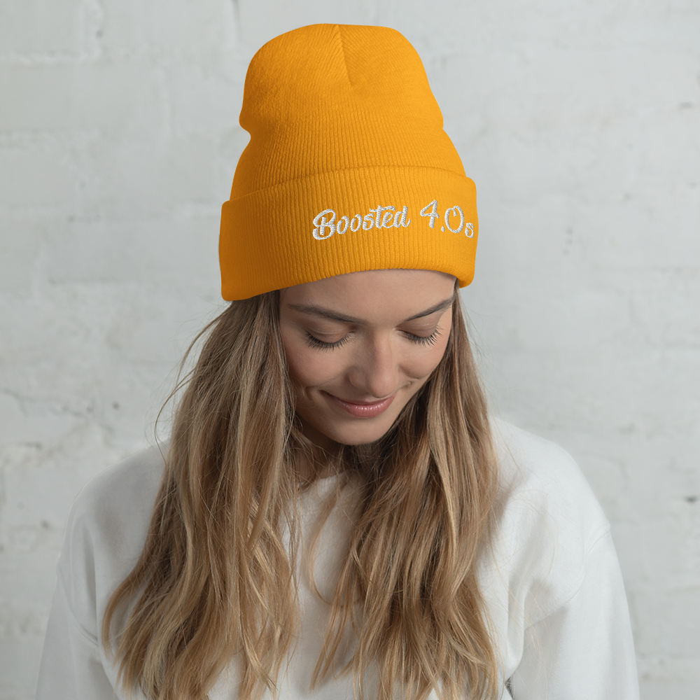 Boosted 4.0s Beanie
