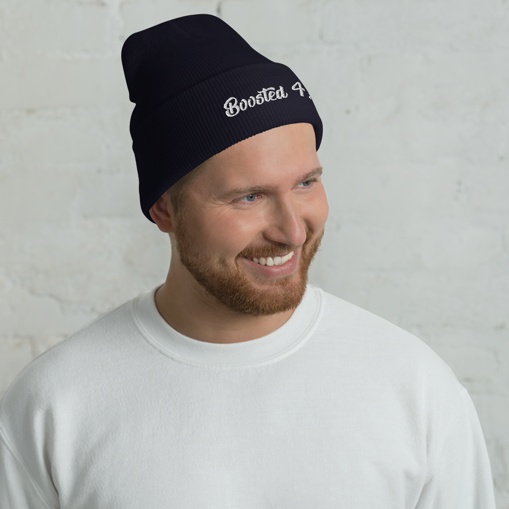 Boosted 4.0s Beanie