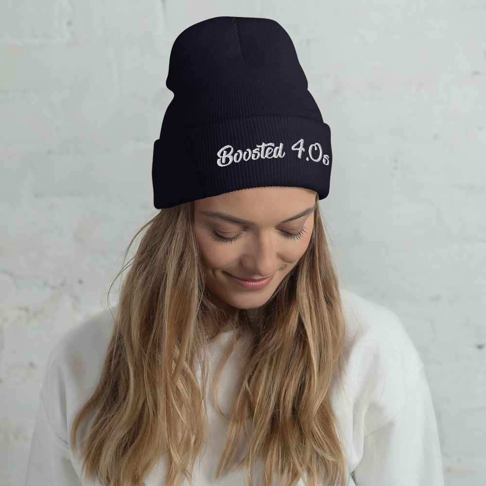 Boosted 4.0s Beanie