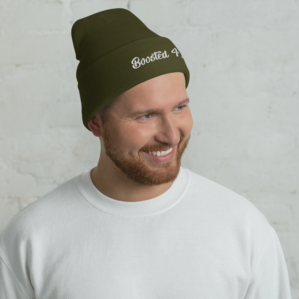 Boosted 4.0s Beanie