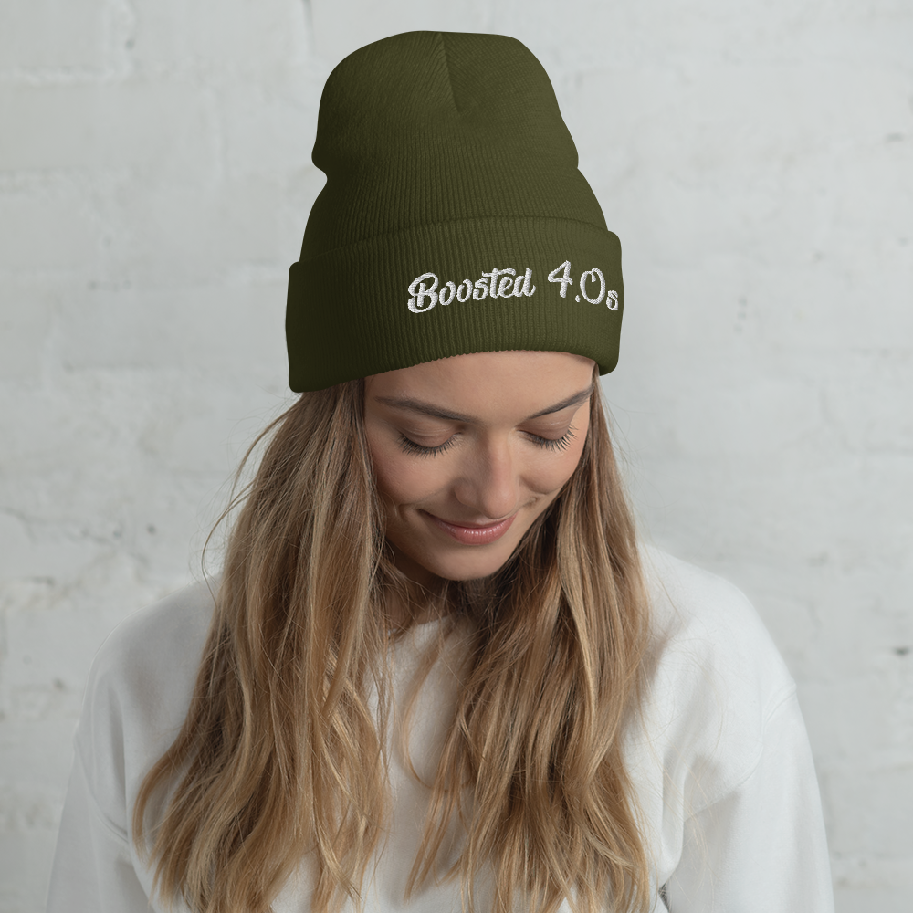Boosted 4.0s Beanie