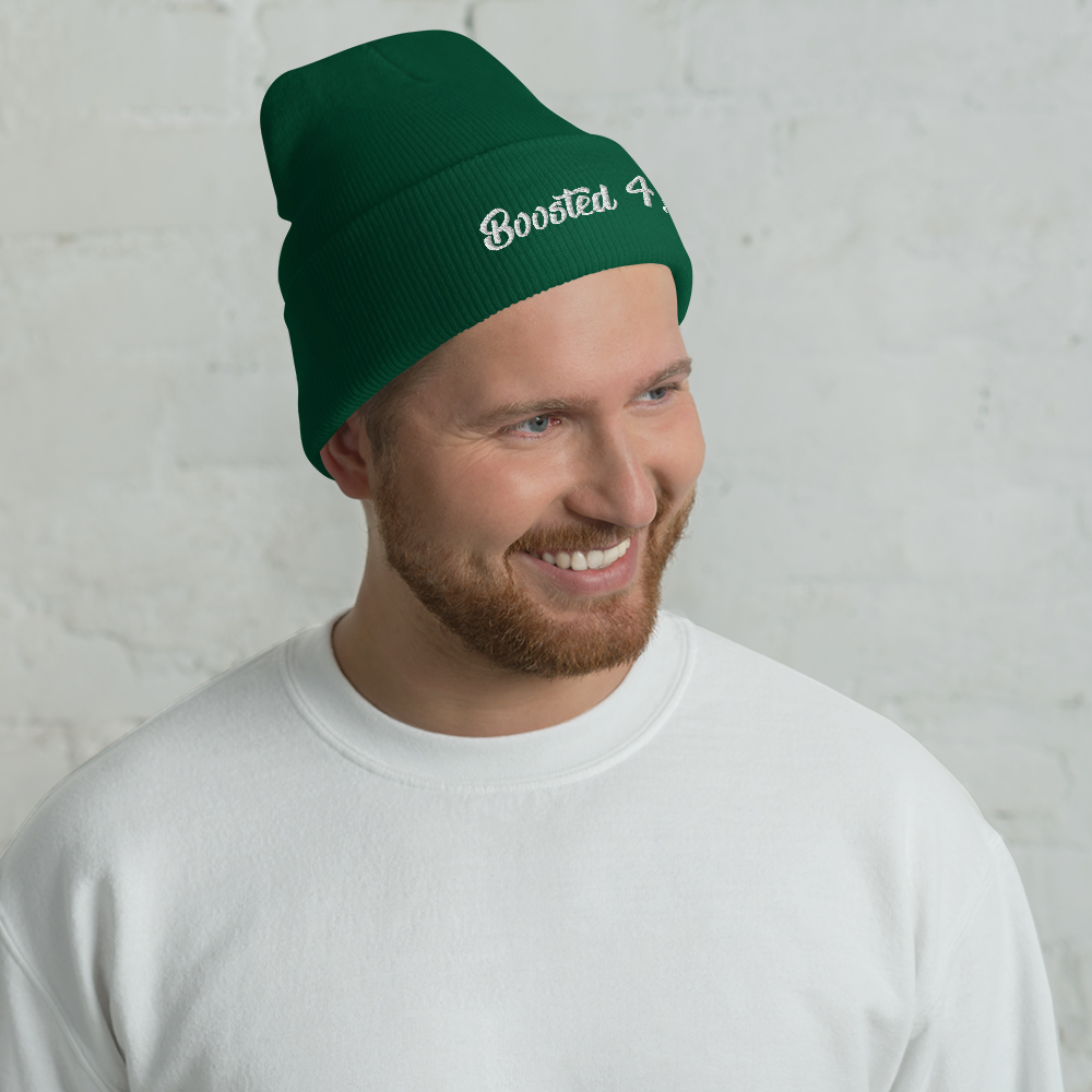 Boosted 4.0s Beanie