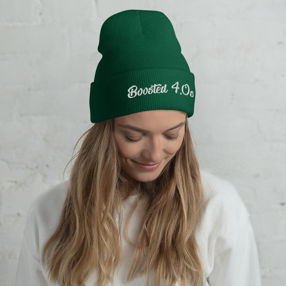 Boosted 4.0s Beanie