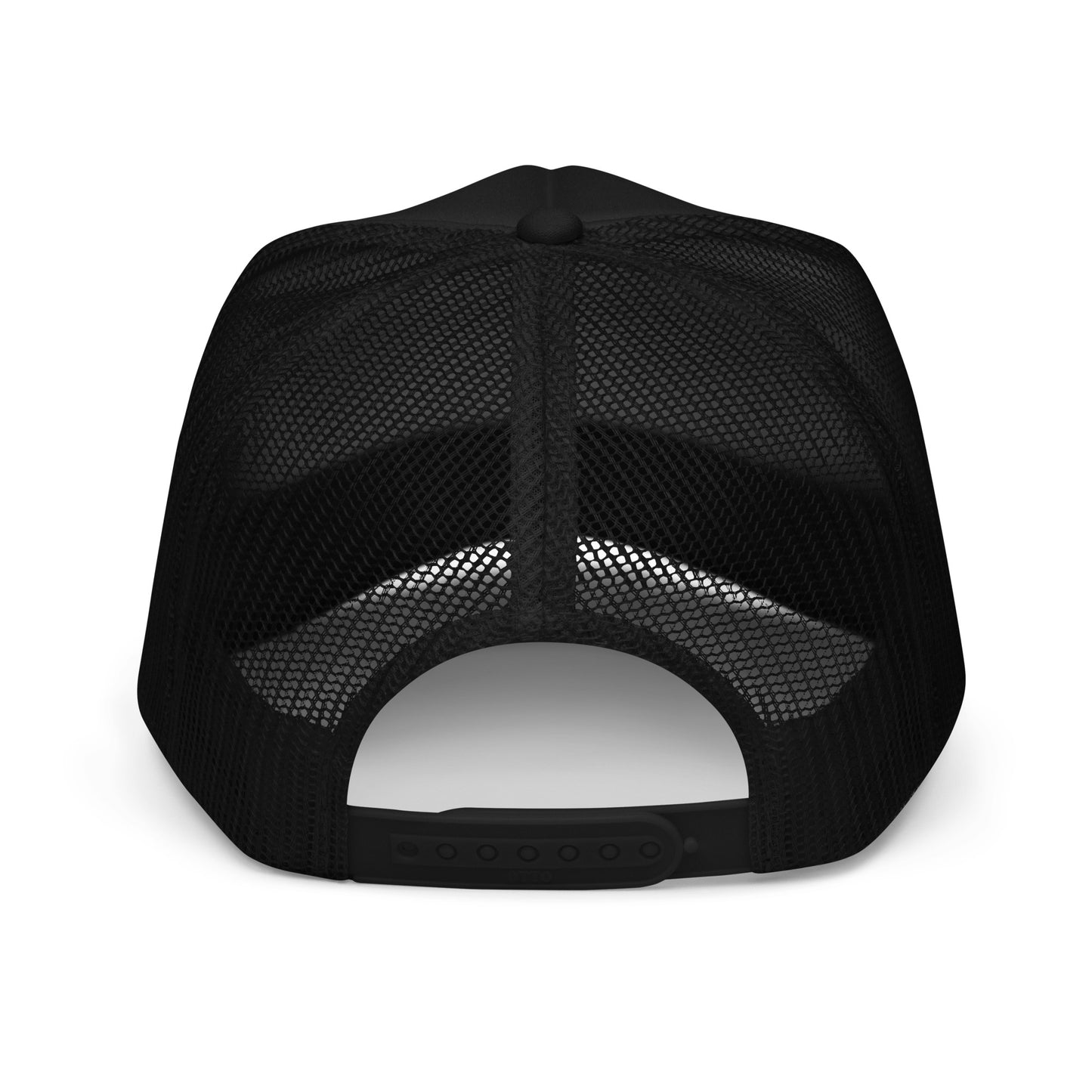 Boosted 4.0s Foam Trucker Hat