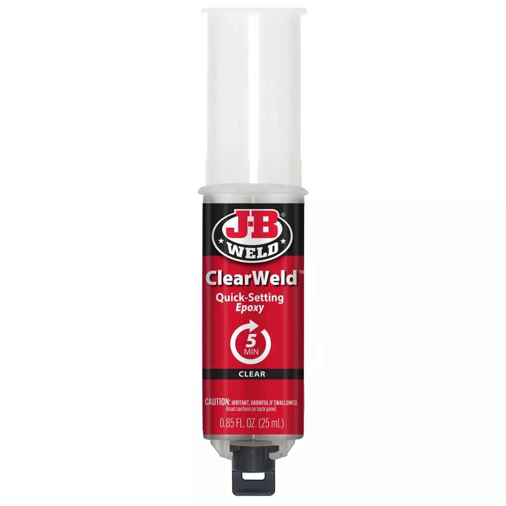 ClearWeld™ Syringe 25ml