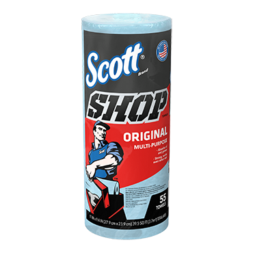 Scott® Shop Towels Original™ Roll