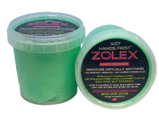 ZOLEX Fresh-Scent Original Formula Hand Cleaner