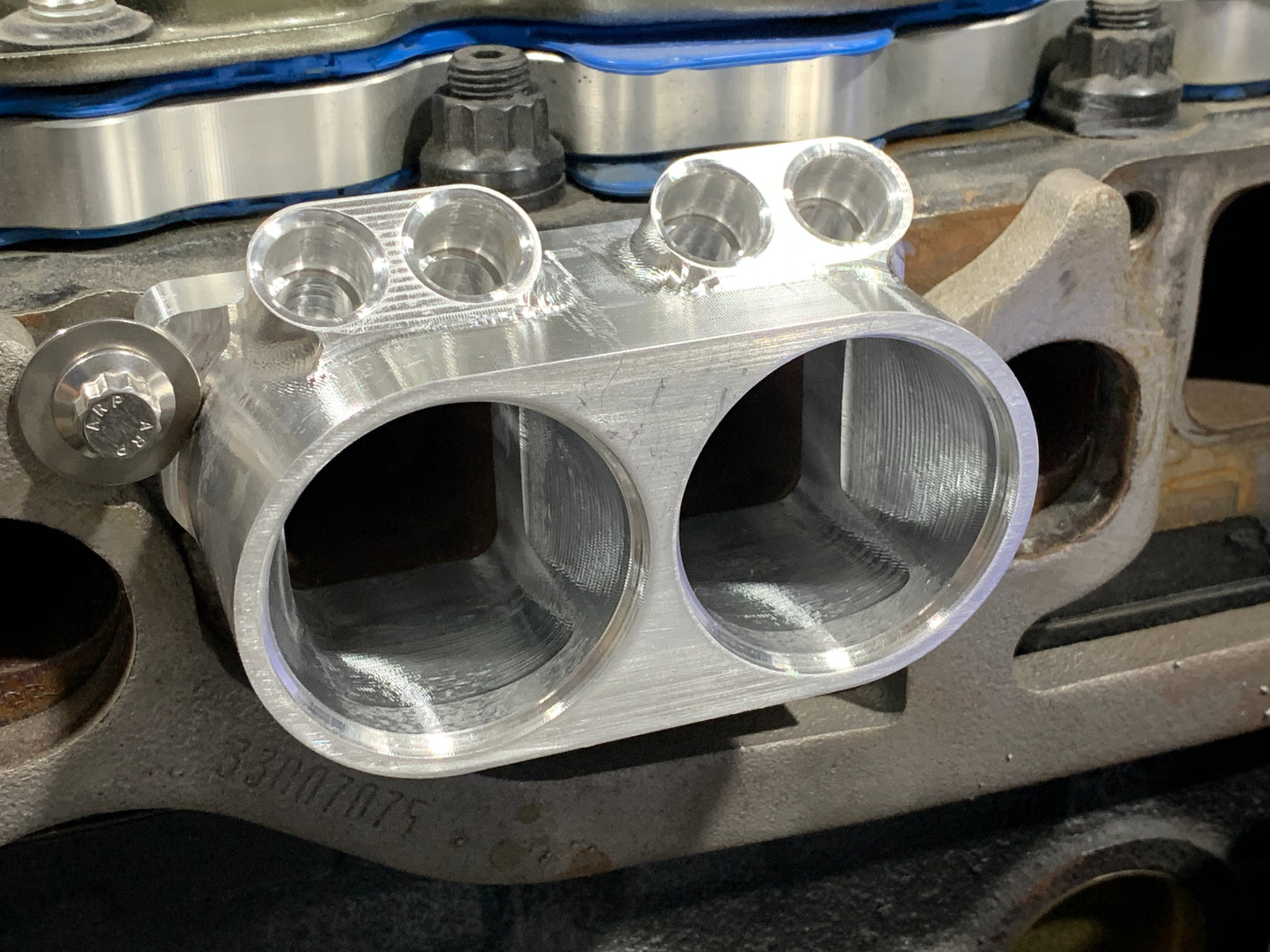 Intake Flanges V1 (Jeep 4.0L '91-'06)