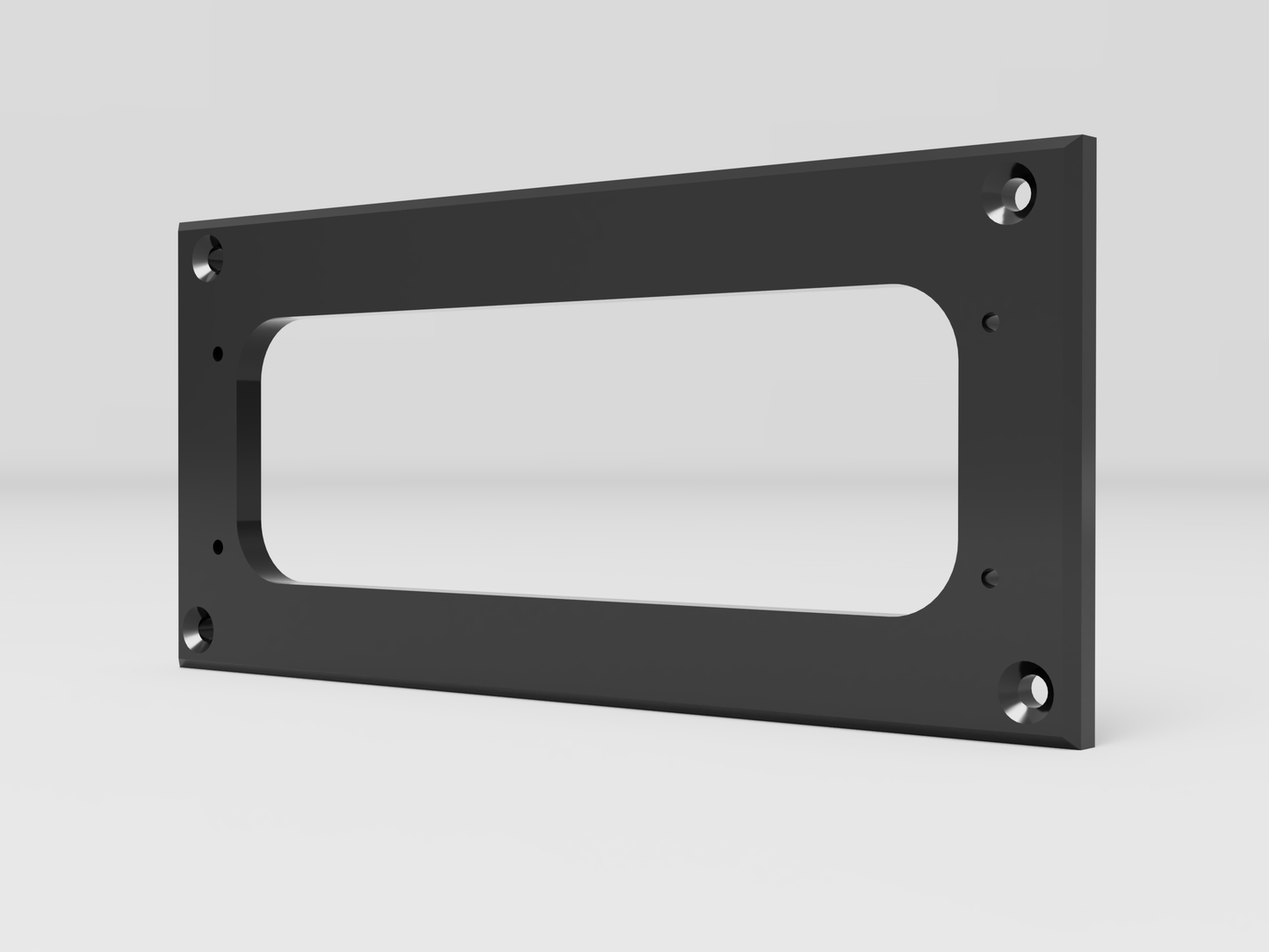 Fusion RA70 Series Adapter Plates