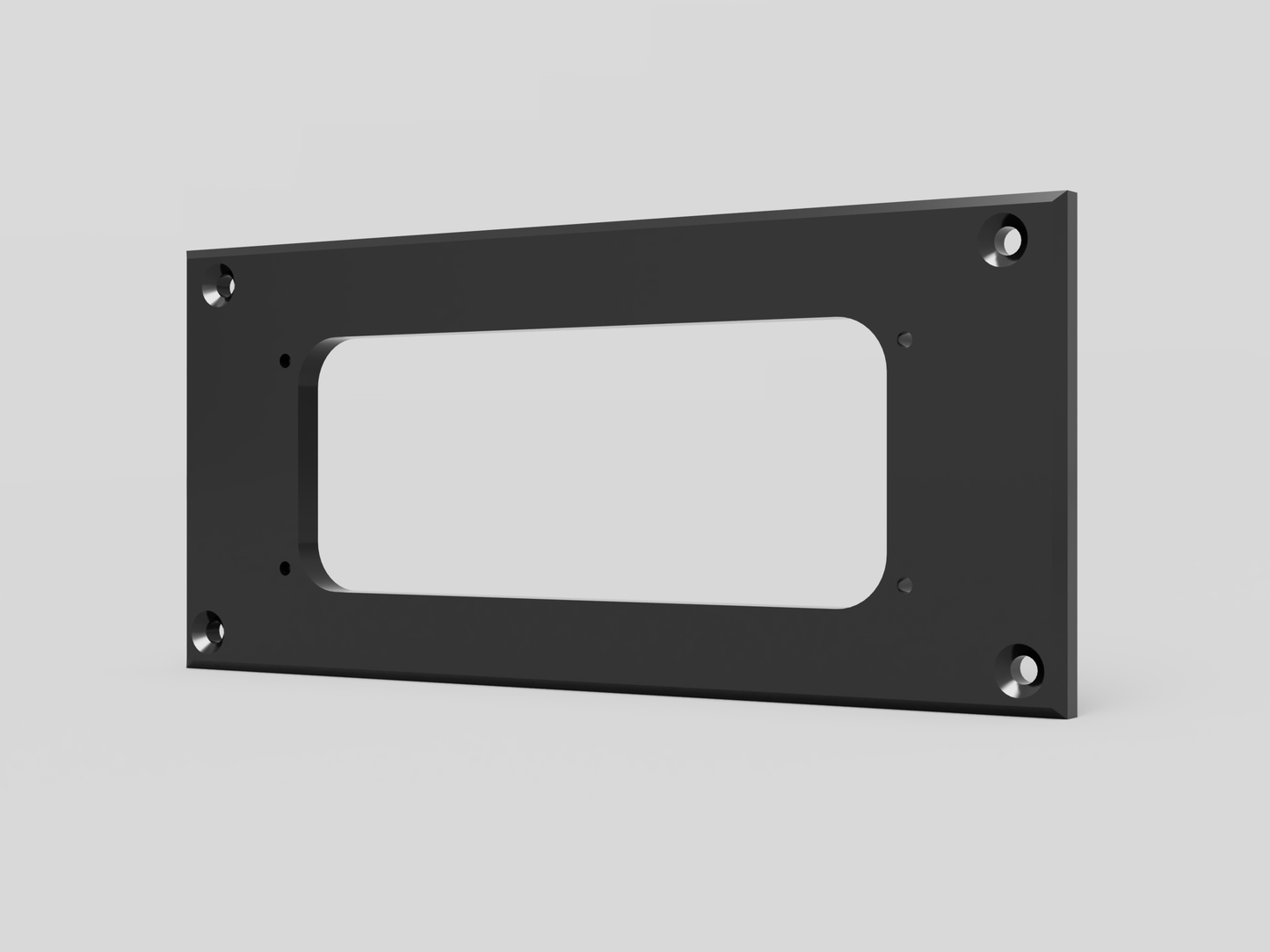 Plaques d'adaptation de la série Fusion MS-RA