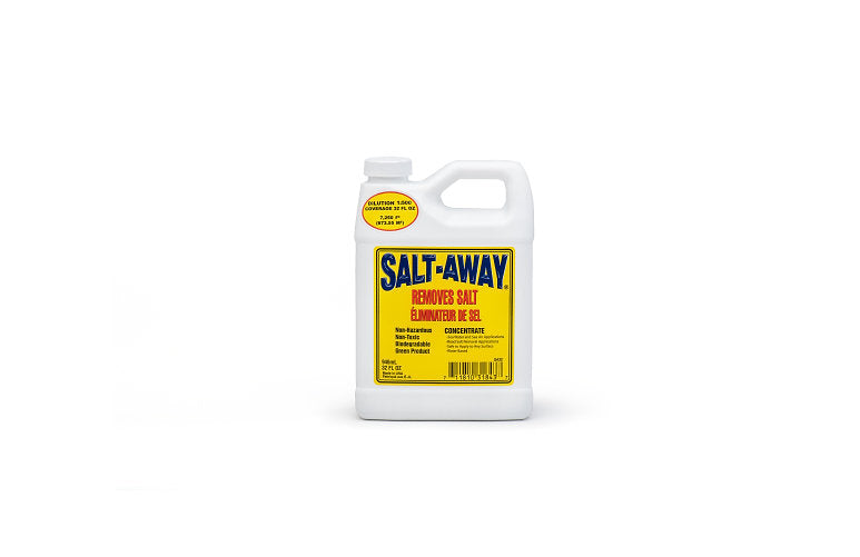 Recharges de concentré Salt-Away®
