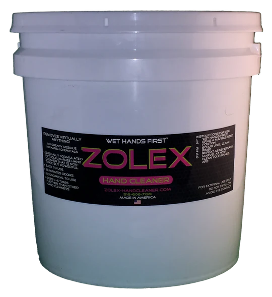 ZOLEX Cherry Hand Cleaner