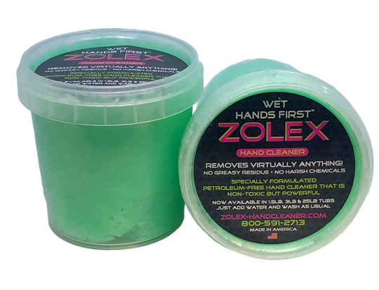 ZOLEX Fresh-Scent Original Formula Hand Cleaner Sample