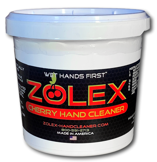 ZOLEX Cherry Hand Cleaner