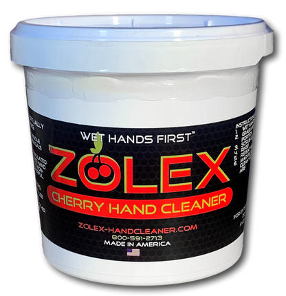 ZOLEX Cherry Hand Cleaner