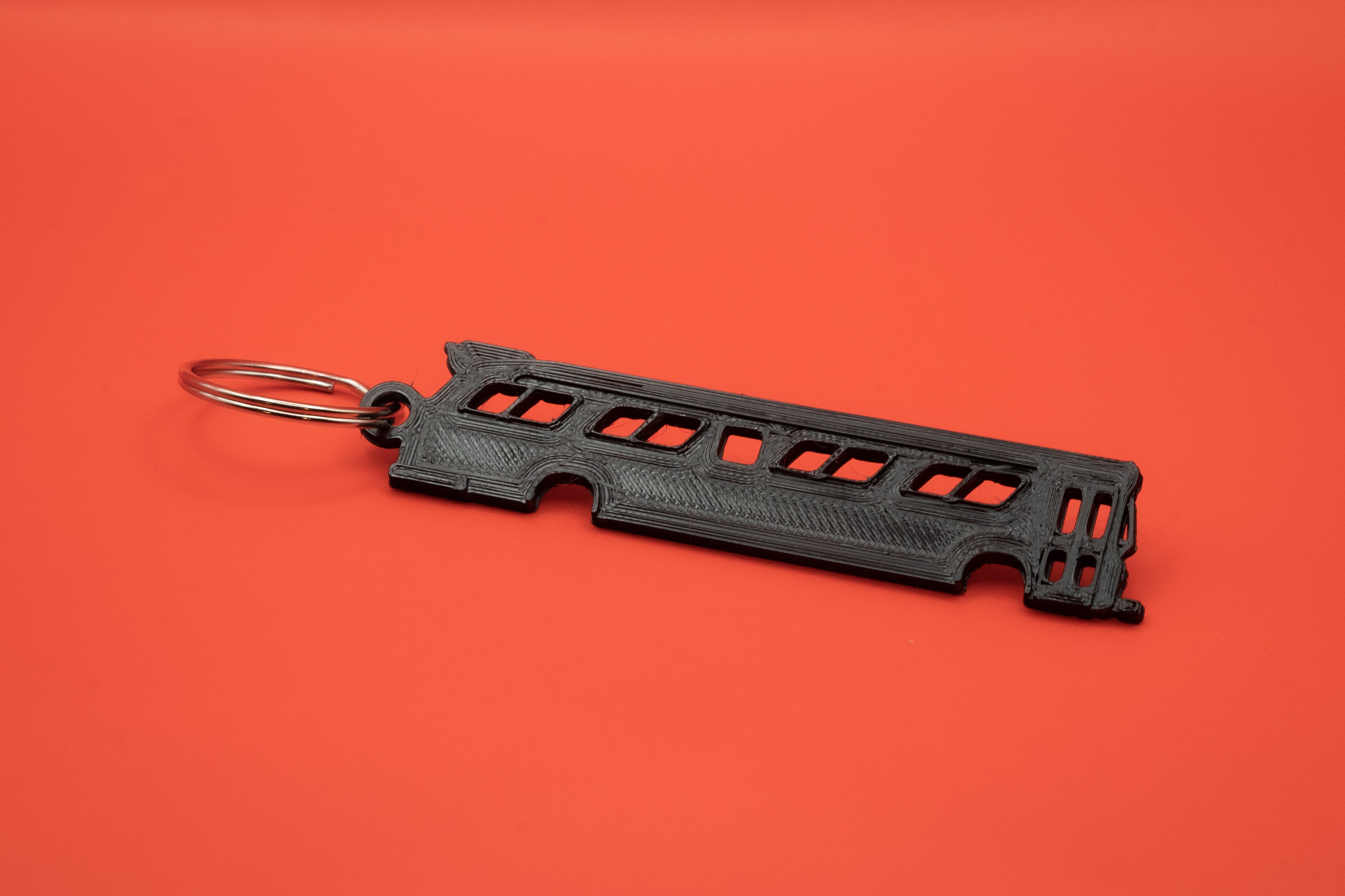 Bus Keychain – MARS Technical Solutions