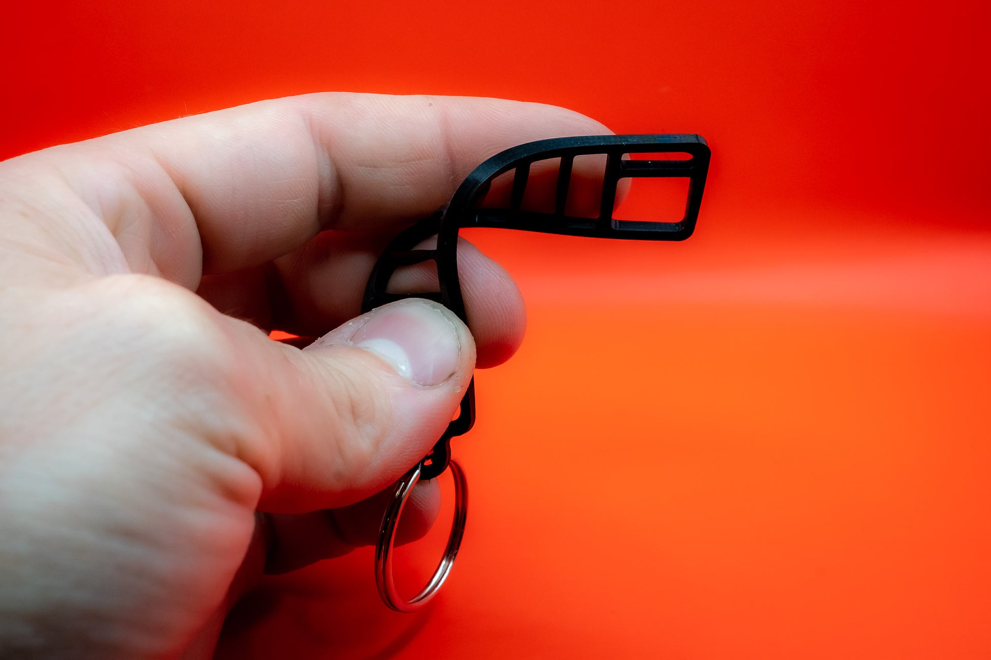 Jeep Cherokee XJ 7 Slot Grille Keychain – MARS Technical Solutions