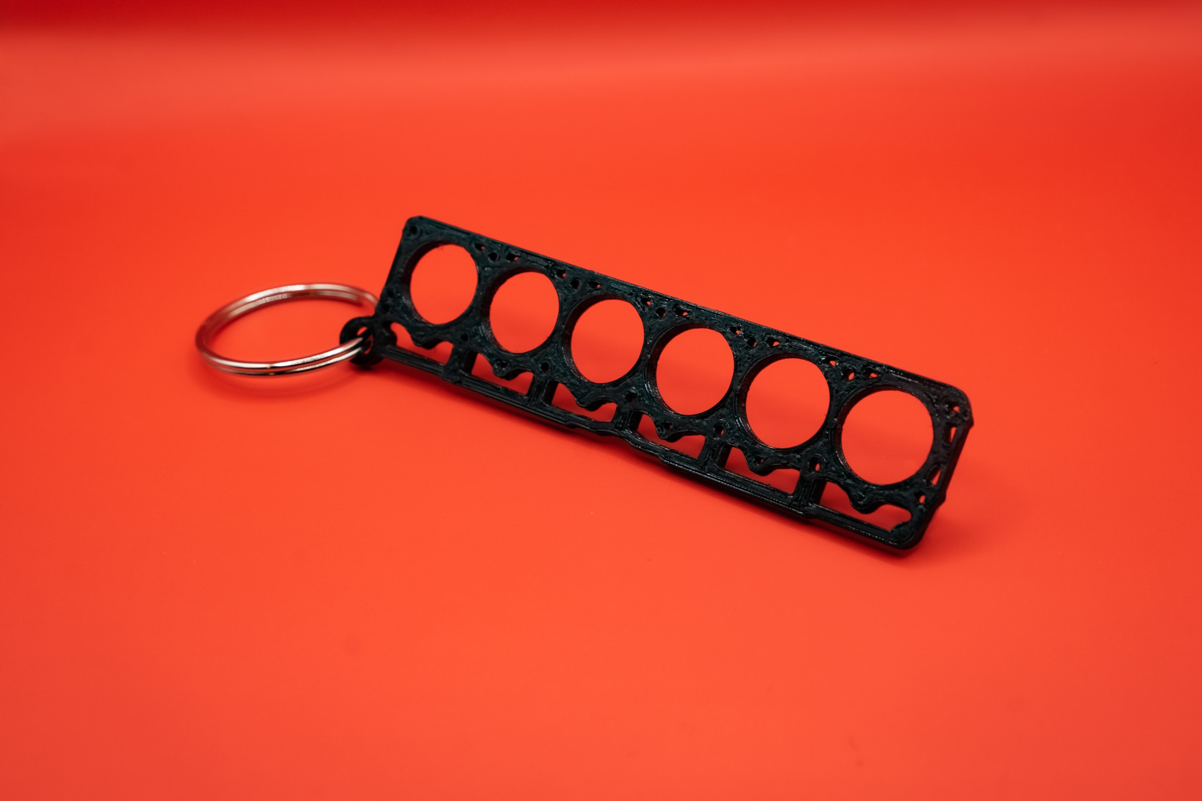 Jeep 4.0L Engine Deck Keychain – MARS Technical Solutions