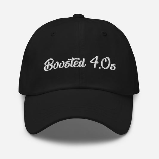 Boosted 4.0s Classic Dad Hat