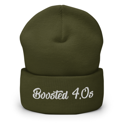Gorro Boosted 4.0s