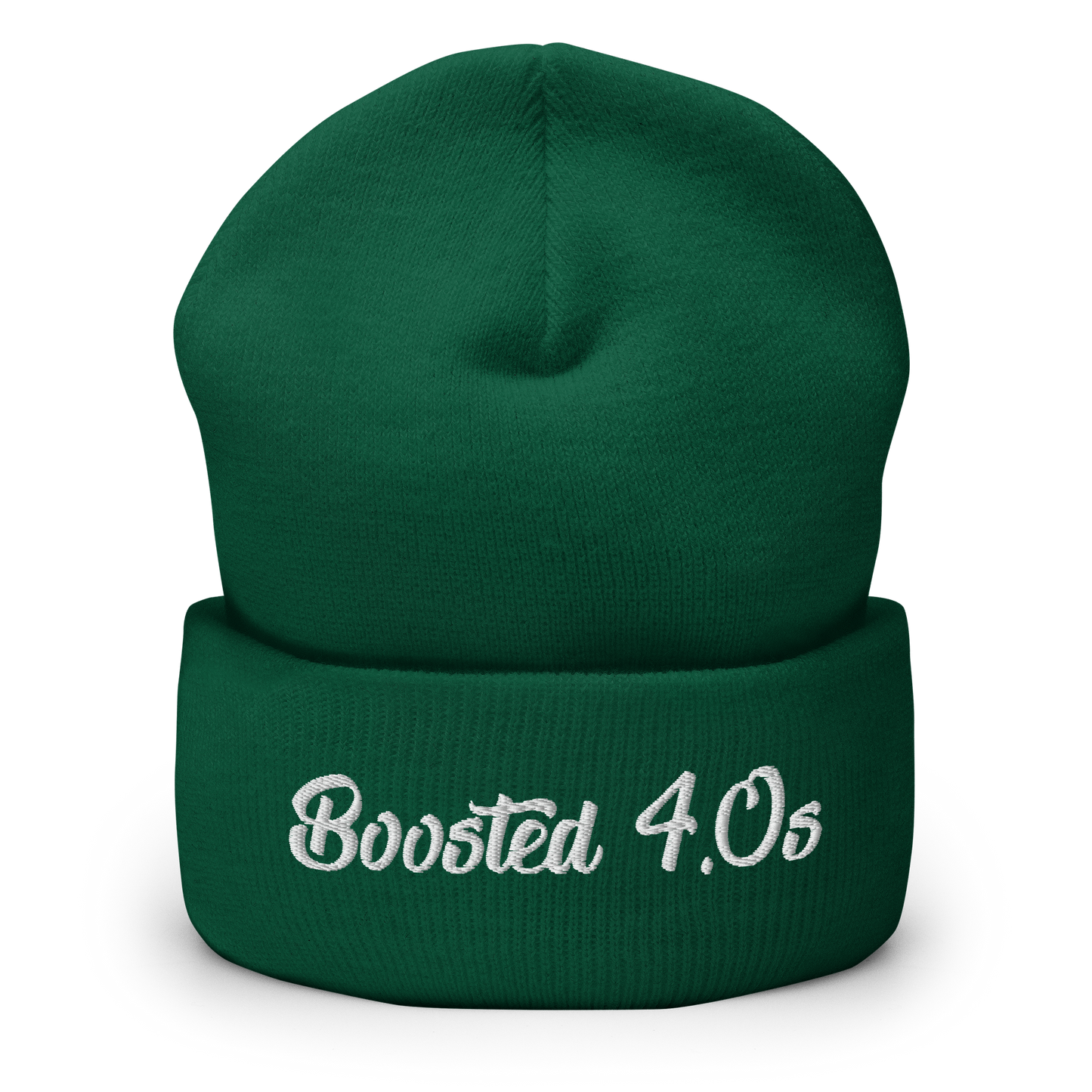 Bonnet Boosté 4.0s
