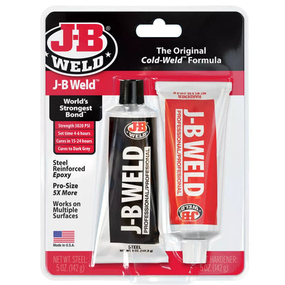 JB Weld™ Taille professionnelle 10 oz