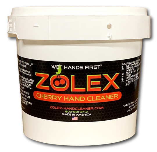 ZOLEX Cherry Hand Cleaner