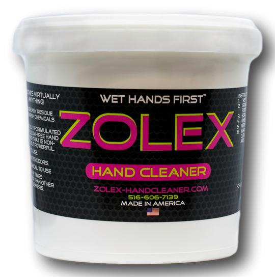 ZOLEX Fresh-Scent Original Formula Hand Cleaner