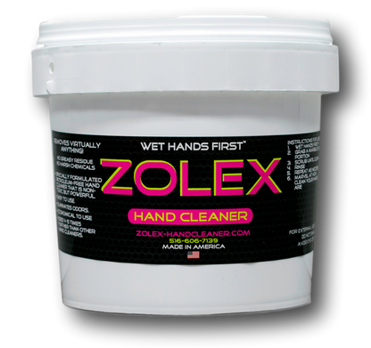 ZOLEX Fresh-Scent Original Formula Hand Cleaner