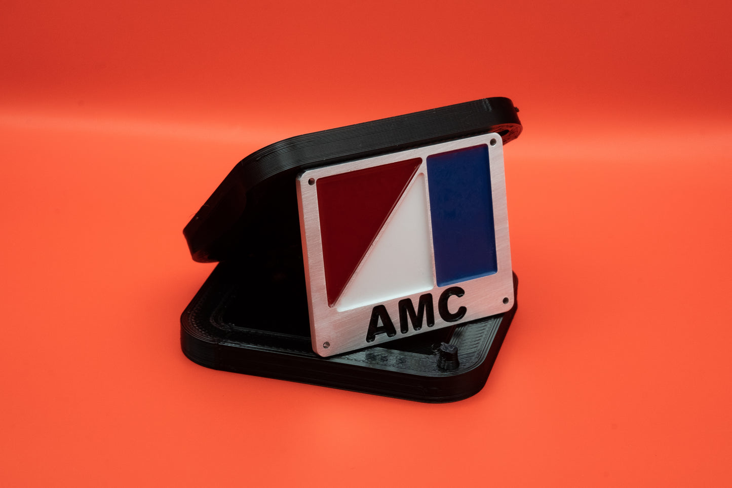 AMC Badge, Aluminum