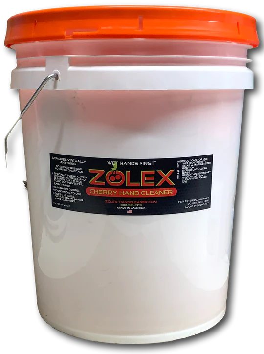 ZOLEX Cherry Hand Cleaner