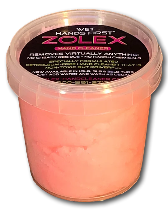 ZOLEX Cherry Hand Cleaner