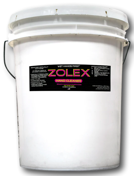 ZOLEX Fresh-Scent Original Formula Hand Cleaner